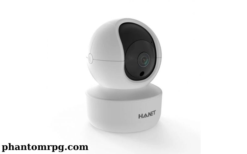 Camera Ai 360 nhận diện khuôn mặt, Xoay 360