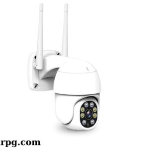 Camera an ninh IP chống nước WiFi 360 độ