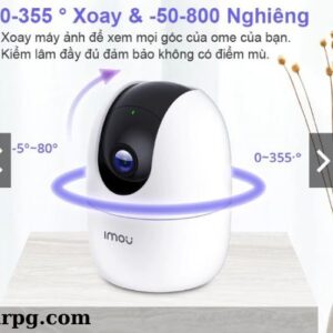 Camera IMOU trong nhà A52P