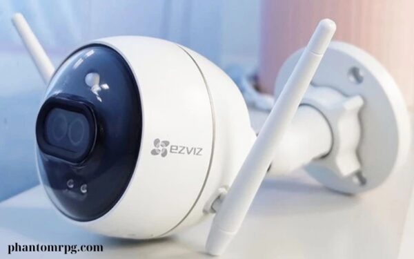 Camera IP WIFI chống nước cao cấp (1)