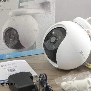 Camera WiFi Ezviz Báo Động Chống Trộm (1)