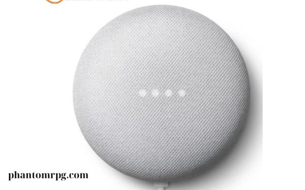 Loa thông minh Google Nest Mini (1)