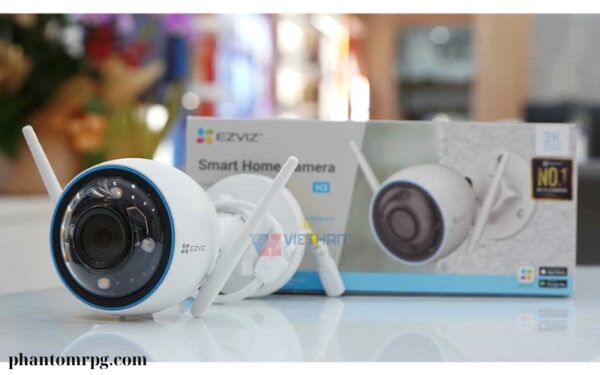 Camera IP WIFI EZVIZ (2)