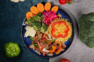 How Inflammation Is Affected by Dietary Choices and Nutrient Intake Patterns